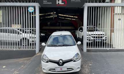 Renault clio hatch 1.0 16v expression hi-power 5 p