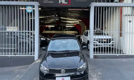 Volkswagen gol trendline 1.6 t.flex 8v 5p
