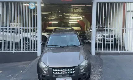 Fiat strada cab. est. 1.8 16v adventure