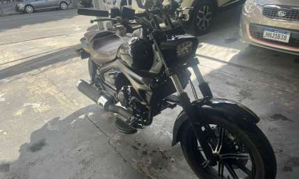 Shineray xy xy250-5a