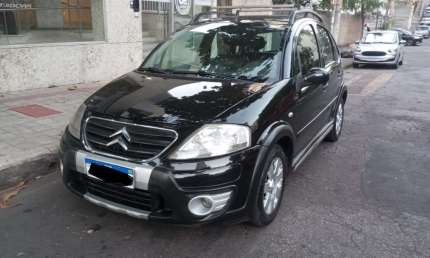 Citroen c3 xtr 1.6 flex 16v 5p