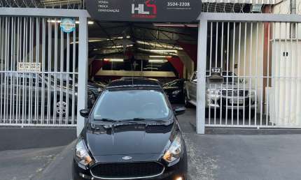 Ford ka hatch ka 1.0 sel tivct flex 5p