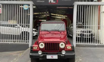 Jeep wrangler 4.0/sport 4.0 4x4