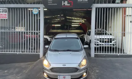 Ford ka sedan ka+ sedan 1.0 se/se plus tivct flex 4p