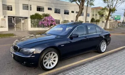 Bmw 750 i 2006