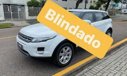 Land rover range rover evoque pure 2013