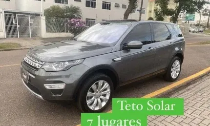 Land rover discovery sport 2.0 16v si4 turbo hse luxury 2015