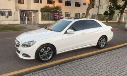 Mercedes-benz e 250 cgi 2.0 avantgarde 16v turbo 2016