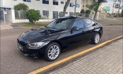 Bmw 328i 2.0 active flex 2014