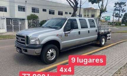 Ford f-4000 4x4 2.8 cs 2017