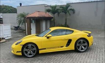 Porsche 718 cayman 2.0 300cv 2024