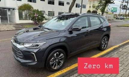 Chevrolet tracker premier 1.2 turbo 12v flex aut 2025