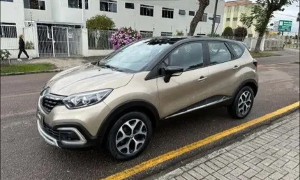 Renault captur intense 1.3 tb 16v flex 5p aut. 2022
