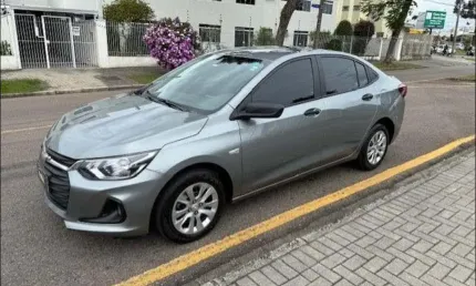 Chevrolet onix 1.0 plus turbo at sedan 2024