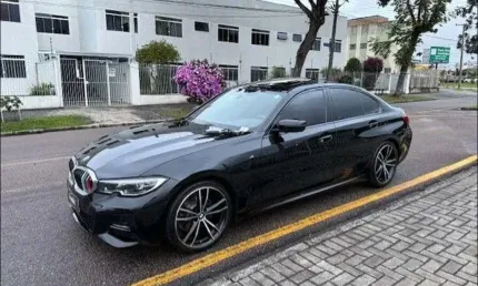 Bmw 320i 2.0 16v turbo m sport 2021