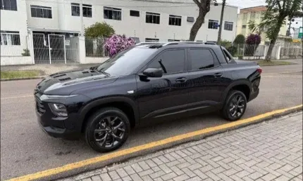 Chevrolet montana premier 1.2 turbo flex 12v aut 2024