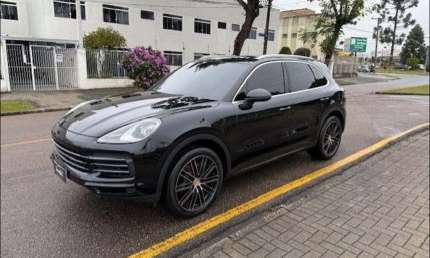 Porsche cayenne 3.0 turbo v6 340cv 2019