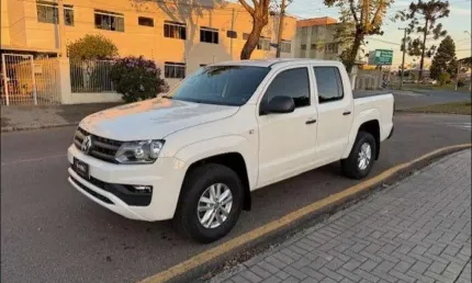 Volkswagen amarok 2.0 se 4x4 cd 16v turbo intercooler diesel 4p manual 2018