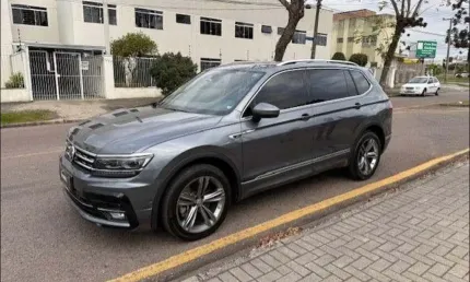 Volkswagen tiguan allspace r-line 350 2019