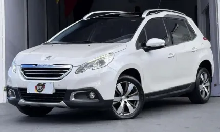 Peugeot 2008 griffe thp 2016