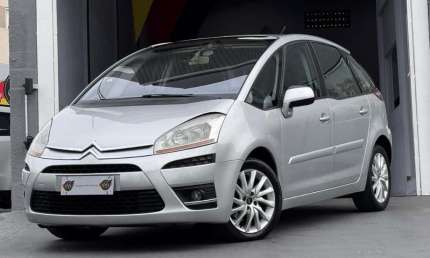 Citroen c4 pic glxa 5l 2014
