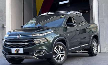 Fiat toro volcano at d4 2018