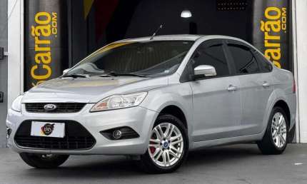 Ford focus 2l fc flex 2013