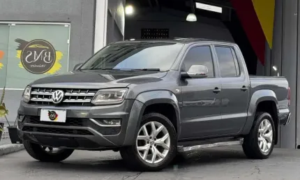Volkswagen amarok cd 4x4 high 2019