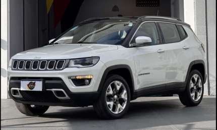 Jeep compass limited d 2018