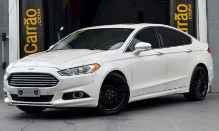 Ford fusion awd gtdi b 2015