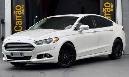 Ford fusion awd gtdi b 2015