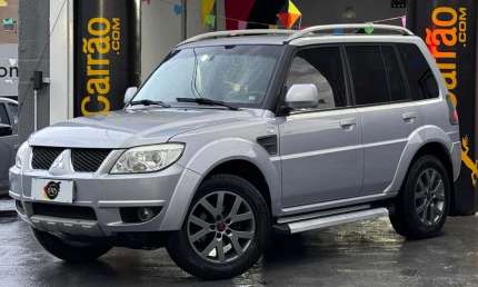 Mitsubishi pajero tr4 fl 2wd hp 2014