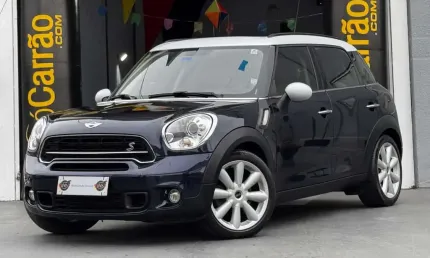 Mini cooper contryman 1.6 aut 2015