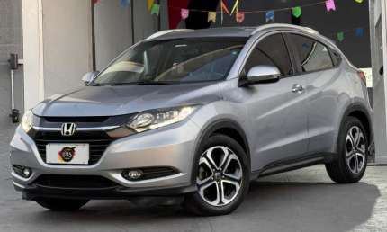 Honda hr-v touring 2018
