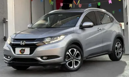 Honda hr-v touring 2018