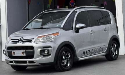 Citroen c3 aircross exca 2014
