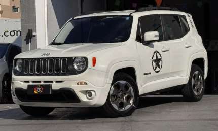 Jeep renegade sport at d 2016