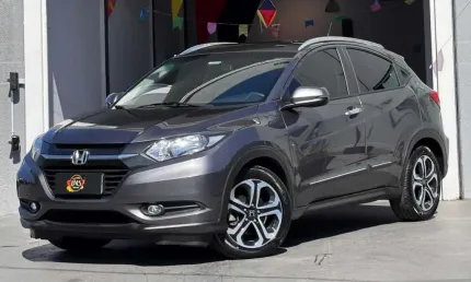 Honda hr-v exl cvt 2016