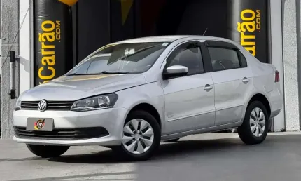 Volkswagen novo voyage 1.6 2014