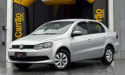 Volkswagen novo voyage 1.6 2014