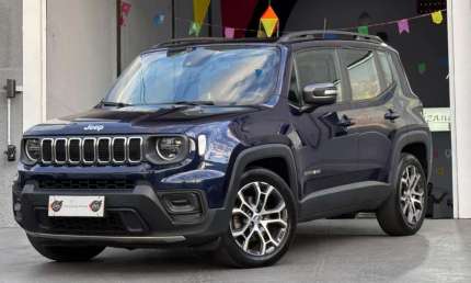 Jeep renegade lgtd t270 2024
