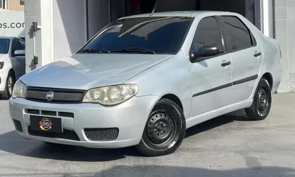 Fiat siena fire flex 2008