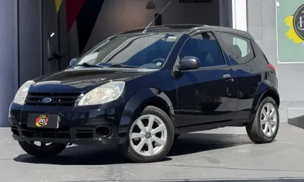 Ford ka flex 2011