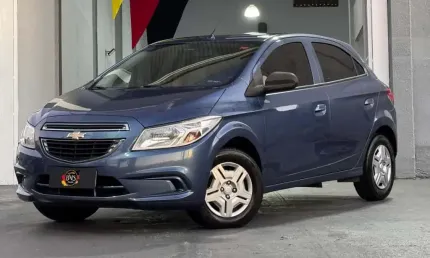 Chevrolet onix 1.0mt lt 2016