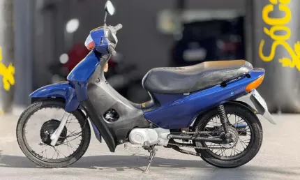 Honda c100 biz 2004