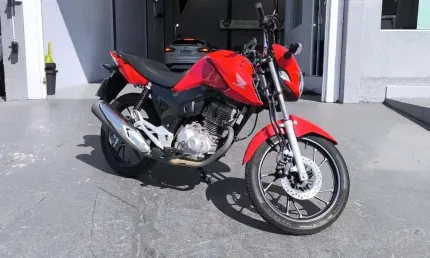 Honda cg 160 fan 2023