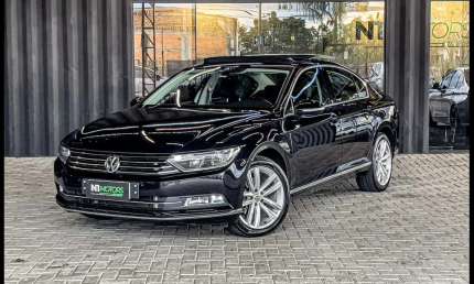 Volkswagen passat comfortline 2.0 tsi 220cv tip.