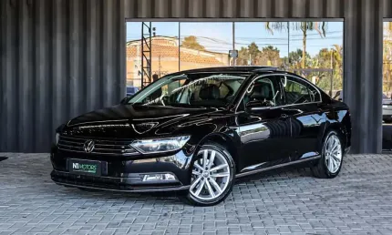 Volkswagen passat comfortline 2.0 tsi 220cv tip.