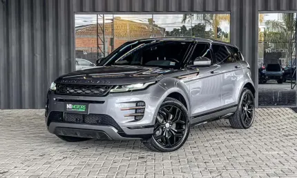 Land rover range rover evoque r. evo se si4 r-dyn. 2.0 flex aut.