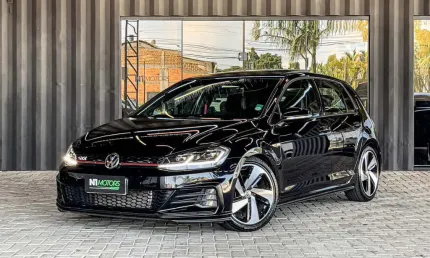 Volkswagen golf gti 350 tsi 2.0 230cv 16v aut.